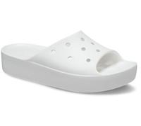 Pantofole da donna Crocs Platform slide Misura delle scarpe (EU): 36-38 / Colore: bianco
