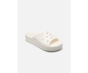 Crocs - Classic Platform Slide Whi Bianco - Zoccoli 42 - 43 Bianco
