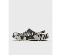 Crocs - Zoccoli classici animalier con stampa pezzata-Marrone 36-37