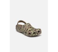 Crocs - Classic Printed Camo Clog Multicolore - Sandali e scarpe aperte 43 - 44 Multicolore