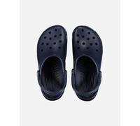 Crocs Classic Sabot M - Sandali - Uomo - Blu Navy 41-42