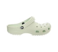 Crocs - Classic Sabot - Sandali Donna Verdi Donna Crocs - - Shoes - Donna - Verde - 37 EU