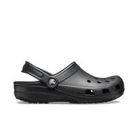 Crocs - Classic Sabot - - Shoes - Uomo - Nero - 46 EU