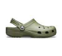 Crocs Classic Ciabattine, oliva, 45-46 EU