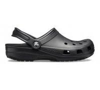 Crocs classic sabot unisex Nero