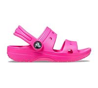 Sandali Crocs Classic Kids Sandal T 207537 Rosa 20/21