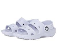 Crocs Classic Sandal T, Sandali Unisex - Bambini e Ragazzi, Purple Moon, 22/23 EU