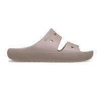 Crocs - Classic Sandal V2 - Sandali US M8/W10 | EU 41|42 grigio/marrone