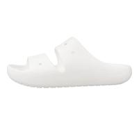 Crocs Sandali Zoccoletto Classic V2 Unisex bianco Taglia 42-43