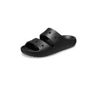 Crocs - Classic Sandal V2 - Sandali da trekking US M5 / W7 | EU 37|38 nero