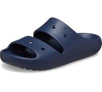 Crocs Classic Sandal V2 - Unisex Adult, Sandali Unisex - Adulto, Navy, 45/46 EU