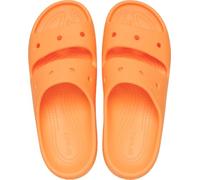 Crocs Classic Sandal V2 - Unisex Adult, Sandali Unisex - Adulto, Orangesicle, 37/38 EU