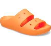 Crocs Classic Sandal V2 - Unisex Adult, Sandali Unisex - Adulto, Orangesicle, 39/40 EU
