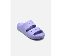 Crocs Classic Sandal V2, Sandali Unisex - Adulto, Mystic Purple, 39/40 EU