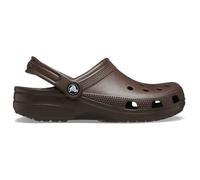 Crocs - Classic - Sandali US M12 | EU 46|47 nero/marrone