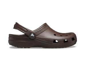 Crocs - Classic - Sandali US M12 | EU 46|47 nero/marrone