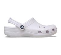 Crocs - Classic - Sandali US M8 / W10 | EU 41|42 grigio/bianco