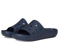 Crocs Classic Slide V2, Infradito Unisex - Adulto, Navy, 39/40 EU