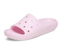 Crocs Classic Slide V2, Infradito Unisex - Adulto, Pink Milk, 41/42 EU