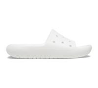 Crocs - Classic Slide V2 - Sandali EU 37/38 bianco