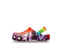 Crocs Classic Tie Dye Graphic Clog T