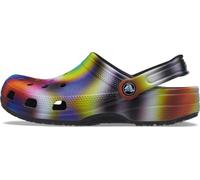Crocs Classic Tie-Dye Graphic Clog ZoccoliUnisex - Adulto
