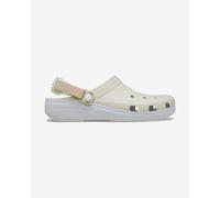 Crocs Classic Turbo Clog giallo pastello bianco verde chiaro - 46-47