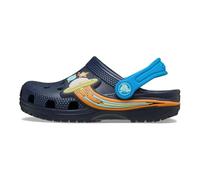 Crocs - Kid's Classic Band Clog - Sandali EU 24/25 blu