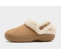 Crocs Classic Unforgettable Suede Clog Donna, Marrone 36-37