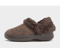 Crocs Classic Unforgettable Suede Clog Donna, Marrone 42-43