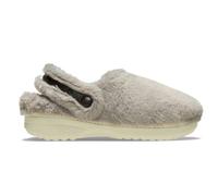 Crocs - Classic Unfurgettable Clog - Scarpe da casa US M5 / W7 | EU 37|38 beige/grigio
