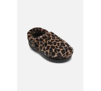 Crocs - Classic Unfurgettable Clog W Marrone - Pantofole 38 - 39 Marrone