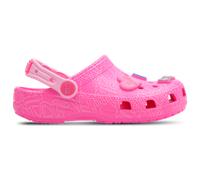 Crocs Mattel Pink Barbie Classic Clog K, Zoccoli Unisex - Bambini e Ragazzi, Multicolore, 29/30 EU