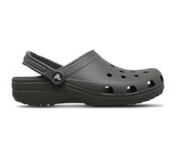 Crocs Classic Uomo - Infradito e sandali Grigio - Taglia 45-46 - Gomma Grey 45-46