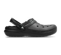 CROCS BKBKB CLASSIC LINED CLOG ciabatte Donna 45