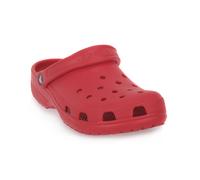 CROCS CLASSIC VARSITY RED ciabatte Unisex 42