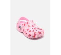 Crocs - Classic VDay Clog K Fmgo Rosa - Sandali e scarpe aperte 19 - 20 Rosa
