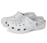 Crocs - Classic Watercolor Marbled Clog - Sandali EU 38/39 grigio