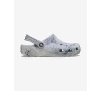 Crocs Classic Watercolor Marbled Clog bianco grigio - 45-46
