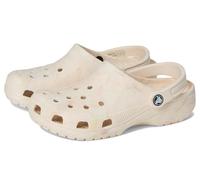 Crocs - Kid's Classic Watercolor Marbled Clog - Sandali EU 37/38 beige