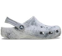 Crocs - Kid's Classic Watercolor Marbled Clog - Sandali EU 29/30 grigio