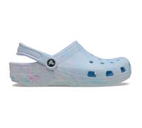 Crocs - Classic Watercolor Marbled Clog - Sandali EU 38-39 grigio