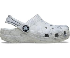 Crocs Classic Watercolor Marbled Zoccolo, Bimbi Piccoli