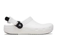 Crocs - Classic Work Clog - Sandali EU 38/39 bianco/grigio