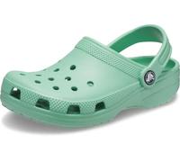 Crocs Classic, Zoccoli Unisex - Bambini e Ragazzi, Pietra di Giada, 4 Toddler