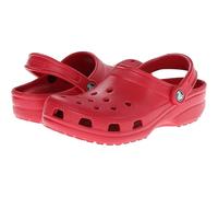 Crocs Classico Clog Pepe Rosso Unisex Misura 9 Donna 7 Uomo