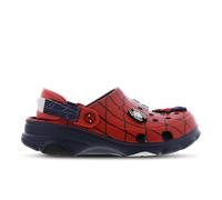 Ciabatte per bambini Crocs Spider-Man All-Terrain Bleu 38/39