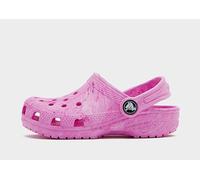 Crocs Clog Classic Marbled Kids, rosa 33-34