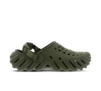 Crocs Clog male Infradito e sandali - Verde - Gomma - Foot Locker Green 45-46