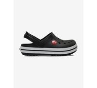 Crocs Crocband Clogs Nero EU 19-20 Bambini